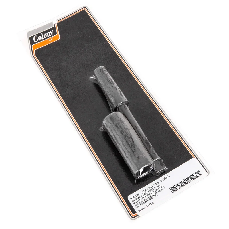 #3176-2 Piston Lock Ring Tool 1932-1956 Harley-Davidson 45’s – Parkerized