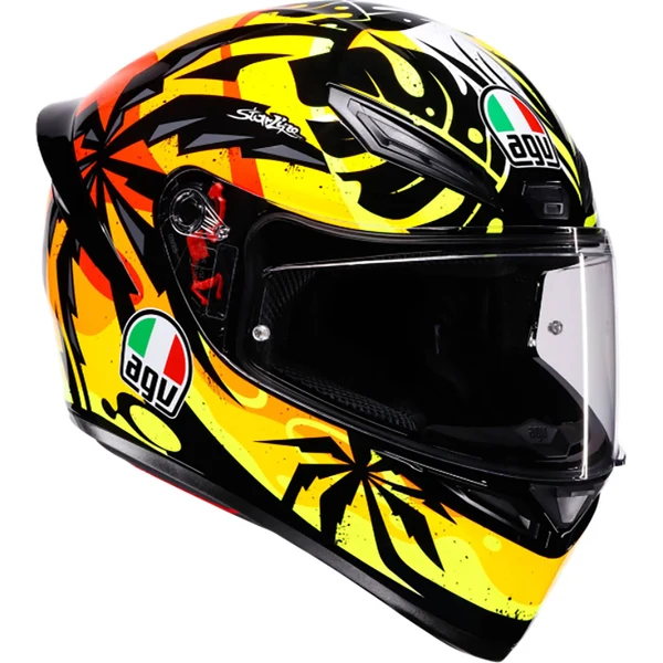 AGV K1 S Tropicrush Adult Street Helmets