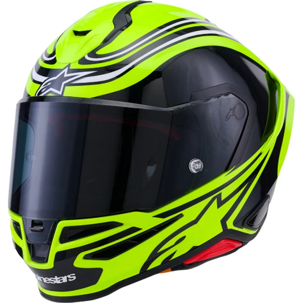 Alpinestars S-R7 Zeal Adult Street Helmets
