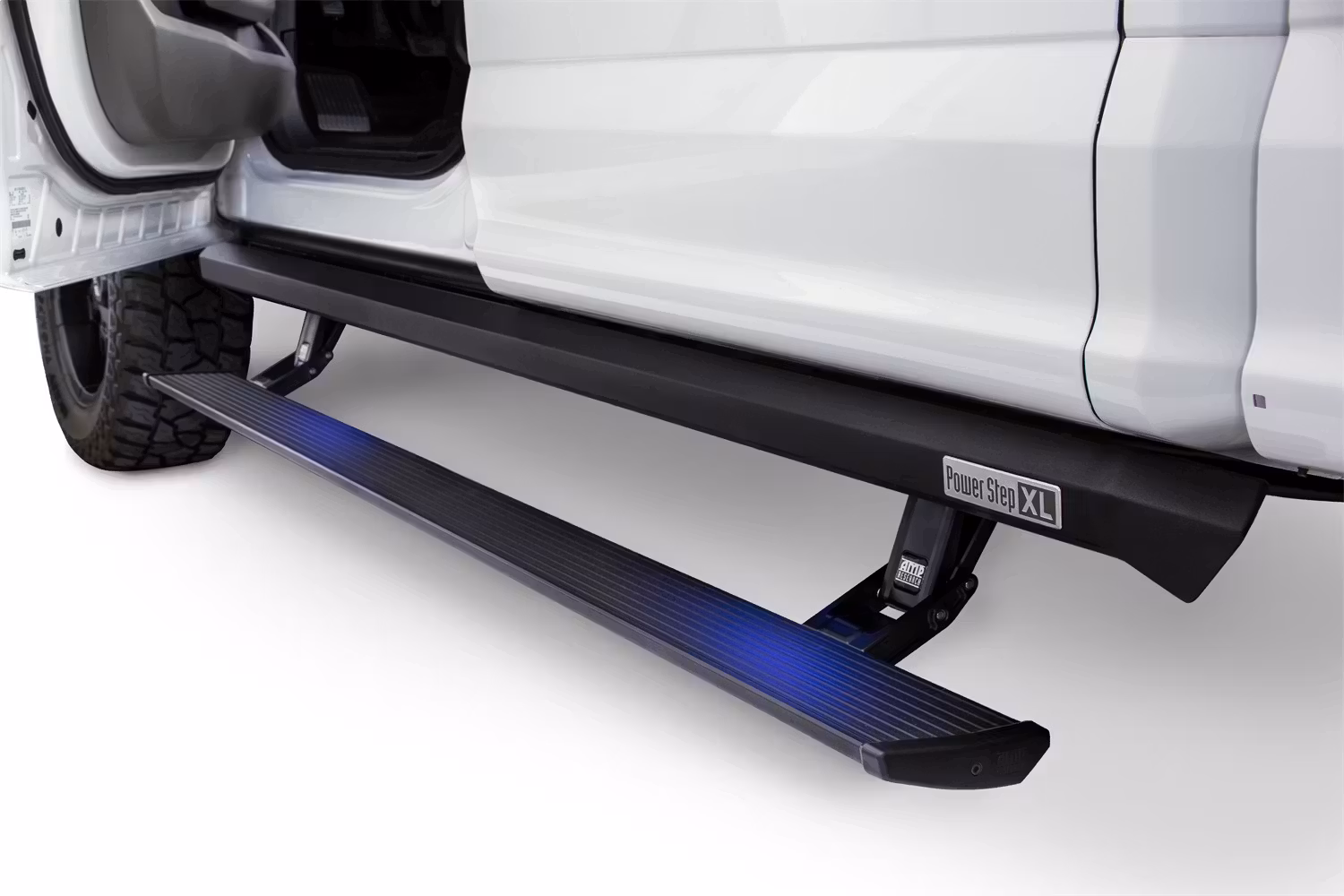 AMP Research 77240-01A PowerStep XL Plug-N-Play System Black