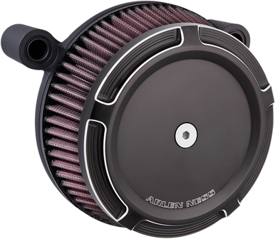 ARLEN NESS Beveled Stage-1 Big Sucker - Black - M8 18-309