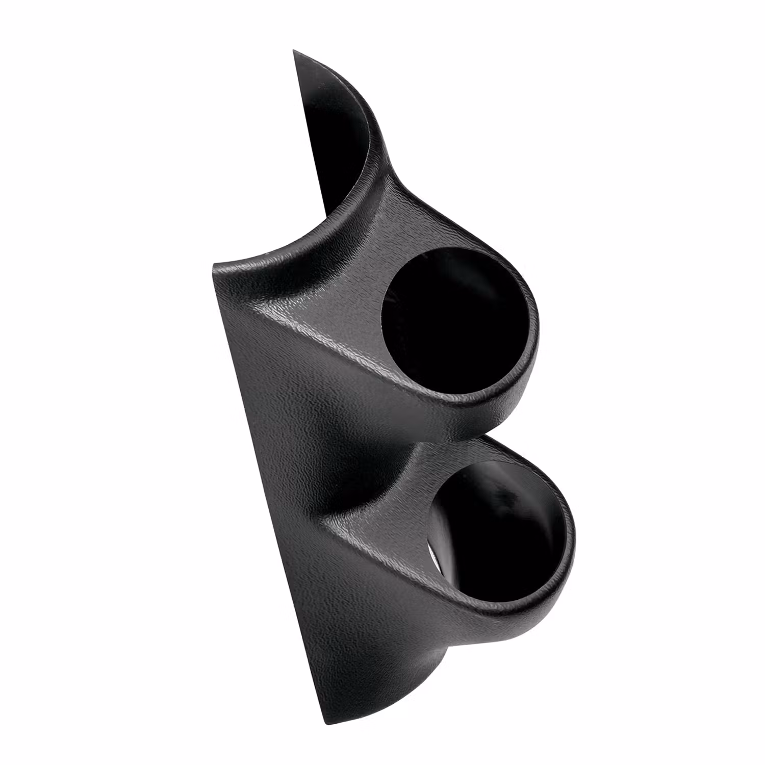 AutoMeter Products 10103 GAUGE MOUNT; A-PILLAR POD; DUAL; 2 5/8in.; FORD MUSTANG 79-93 FOX