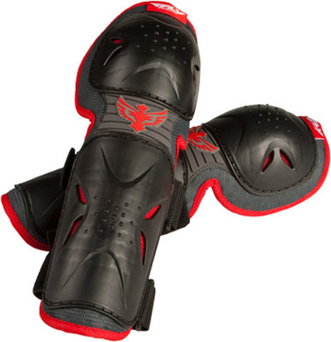 "FLEX II" KNEE/SHIN GUARDS YOU TH | Fatman's Parts