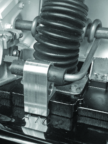Hot Products 521-81600 Handlepole Spring Tension | Fatman's Parts