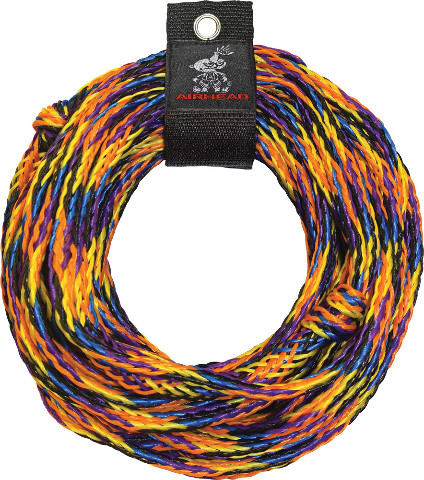 Kwik Tek AHTR-60 Dlx 2 Rider Tube Rope | Fatman's Parts