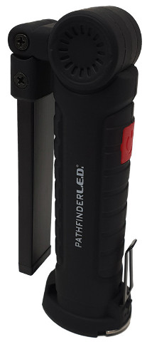 Pathfinder PWL100 Ultra Bright Work Light Multifunction | Fatman's Parts