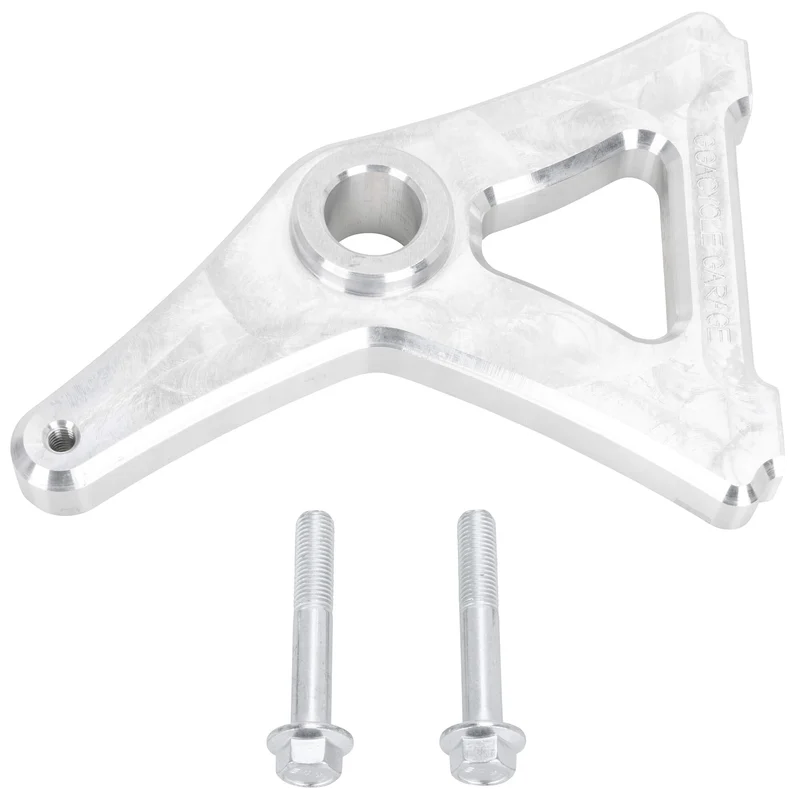 Universal 4 piston Rear Brake Bracket – Swingarm Applications – 3/4 inch Axle